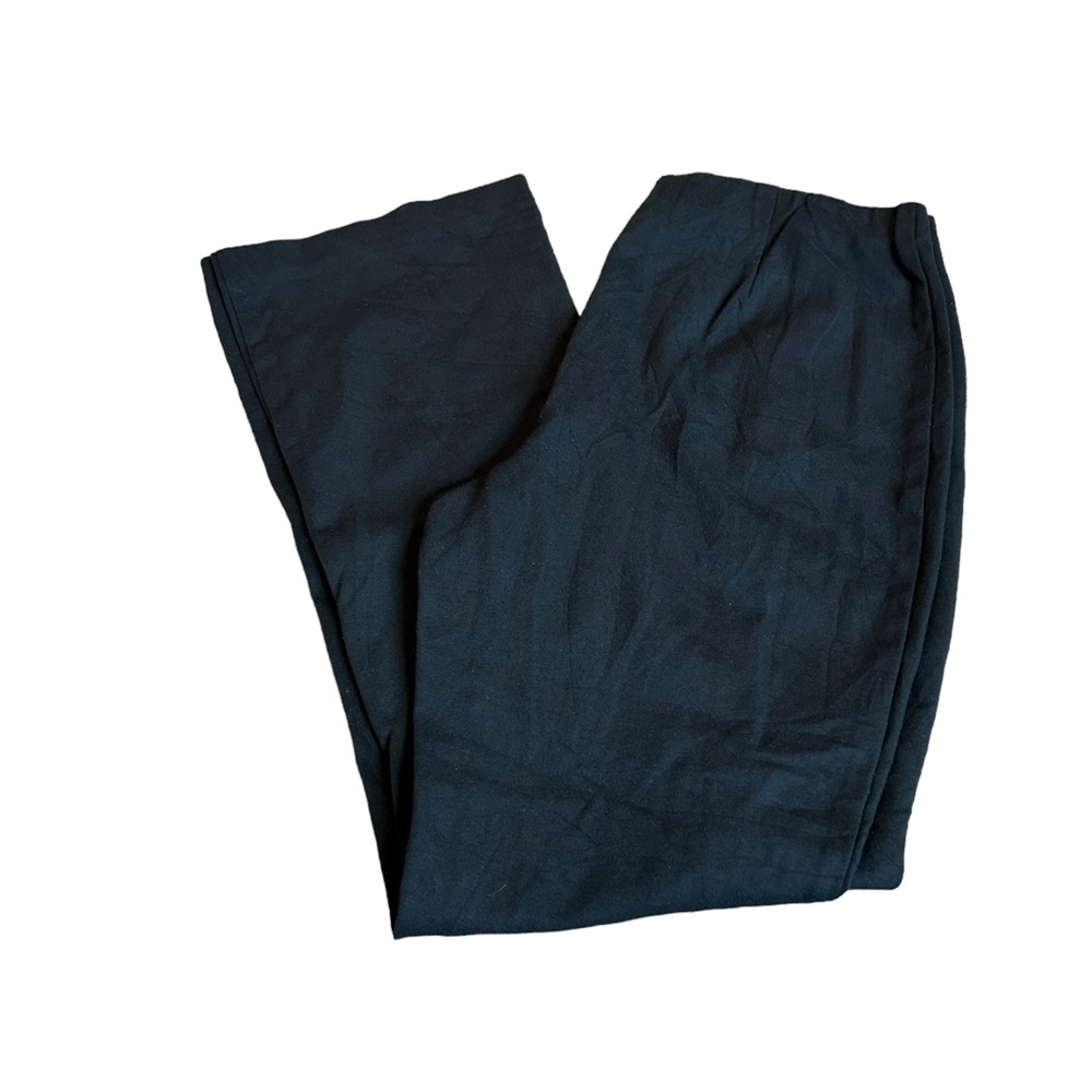 J. JILL ponte barely boot pants. EUC!